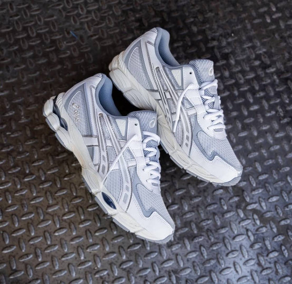 ASICC.S GEL NYC 2055 GREY WHITE