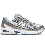 Neww Ballancee 740v2 Heron Blue Vintage indigo