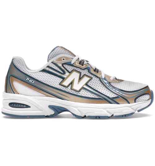 Neww Ballancee 740v2 Heron Blue Vintage indigo