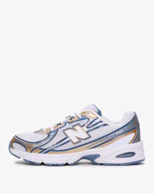 Neww Ballancee 740v2 Heron Blue Vintage indigo