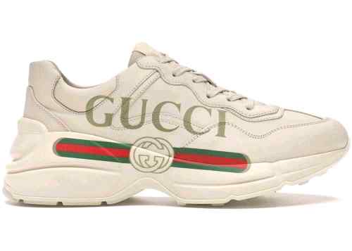Guccii Rhyton Vintage Logo