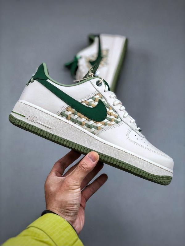 NIKKE AIR FORCE 1 NAI KE BAMBOO SAIL GORGE GREEN