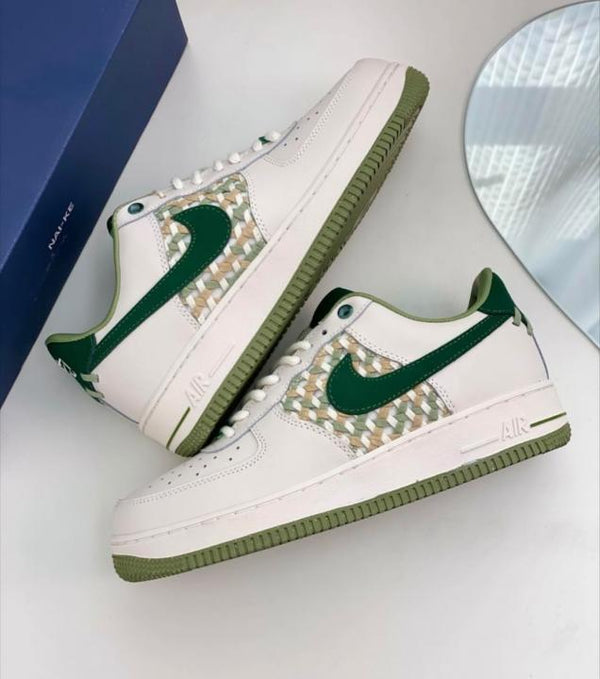 NIKKE AIR FORCE 1 NAI KE BAMBOO SAIL GORGE GREEN