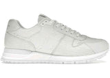 Louise vuitton Run Away Sneaker Monogram Embossed Leather White