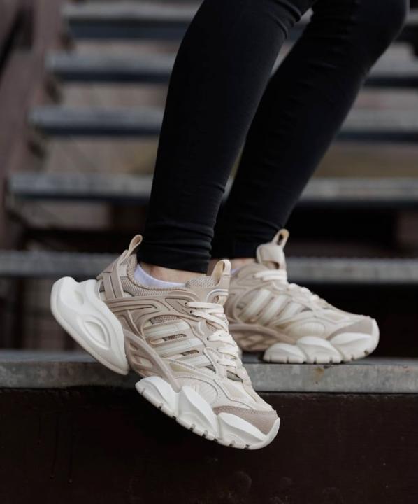ADIDAAS VENTO XLG METAWAVE BEIGE WHITE