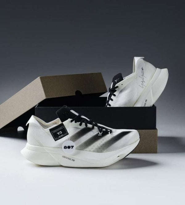 Y-3 x Adidaas Adizero Adios Pro 3.0 running shoes