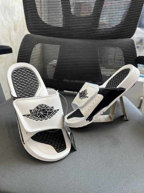 Air Jordan Hydro Retro Slide White