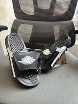 Air Jordan Hydro Retro Slide Black