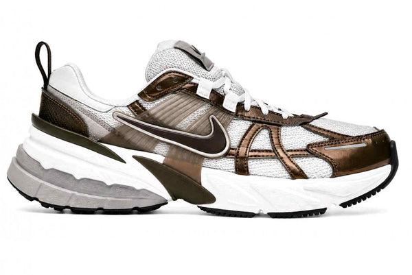 Nikee V2K Run Mink Brown Summit White