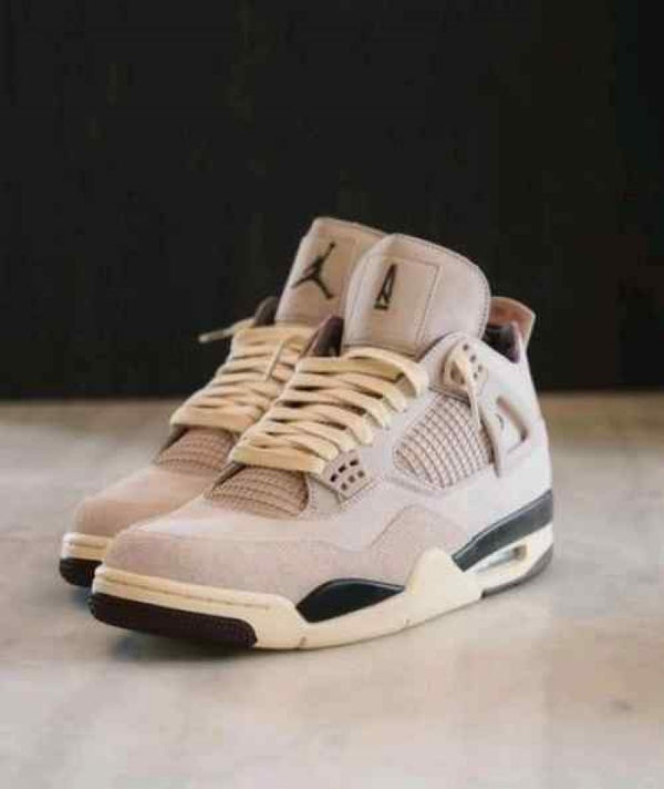 Nikee air jordan 4 x a ma manire