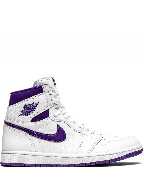 Nikee Air Jordan 1 Retro High Court Purple