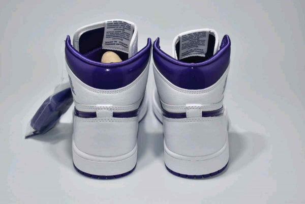 Nikee Air Jordan 1 Retro High Court Purple