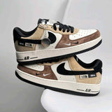Nikee air force 1 The Northh Face