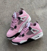 NIKKE AIR JORDAN 4 ORCHID PINK