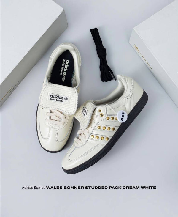 ADIDAAS SAMBA X WALES BONER STUDDED PACK