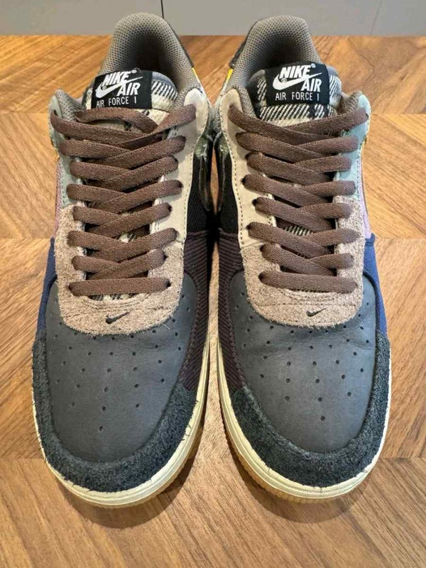 Nikee Air force 1 Low x Travis Scott Cactus Jack