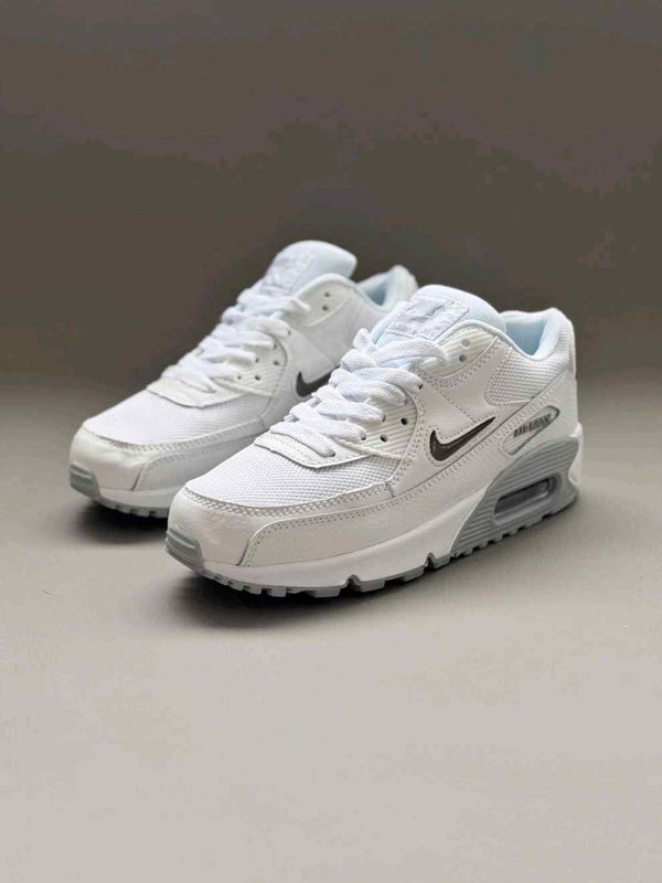 Nikee Air max 90 Jewel Light Smoke Grey