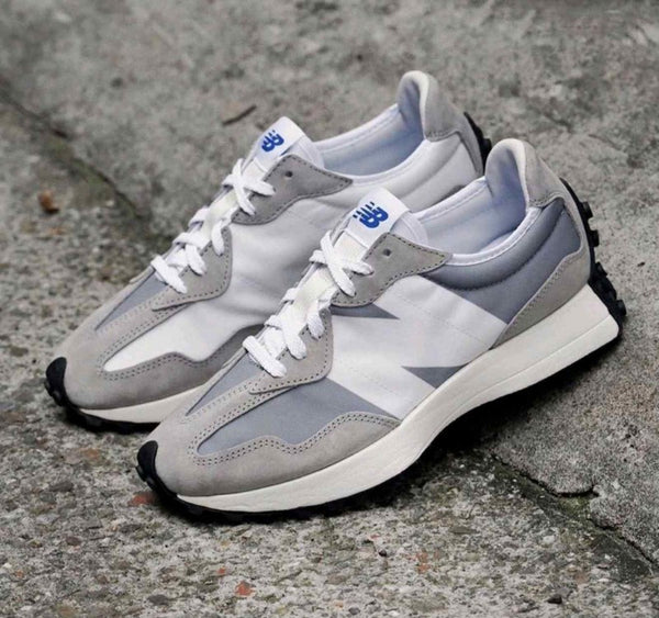 Neww Balance 327 Team Away Grey