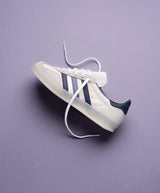 ADDIDAS GAZELLE INDOOR WHITE PRELOVED INK