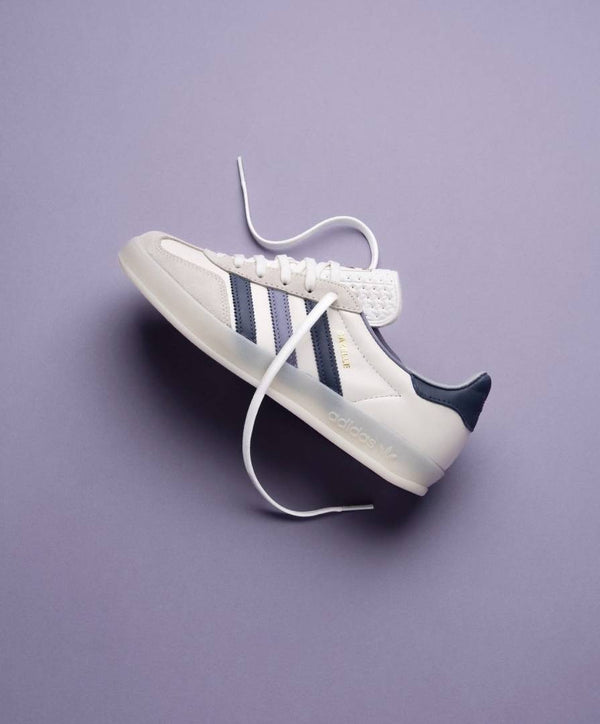 ADDIDAS GAZELLE INDOOR WHITE PRELOVED INK
