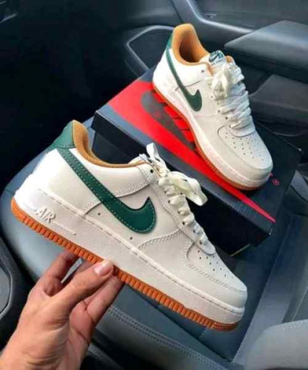 Nikee air force 1 hamava fix dust bag keychain extra laceeee