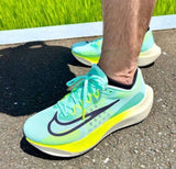 Nikke Zoom Fly 5 Mint Foam Green