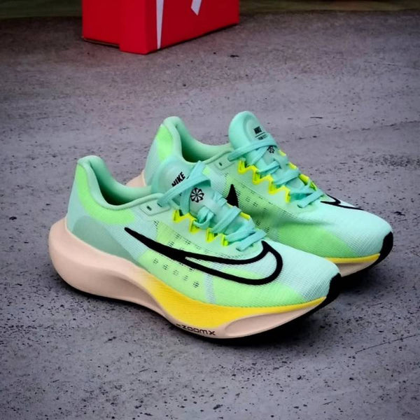 Nikke Zoom Fly 5 Mint Foam Green
