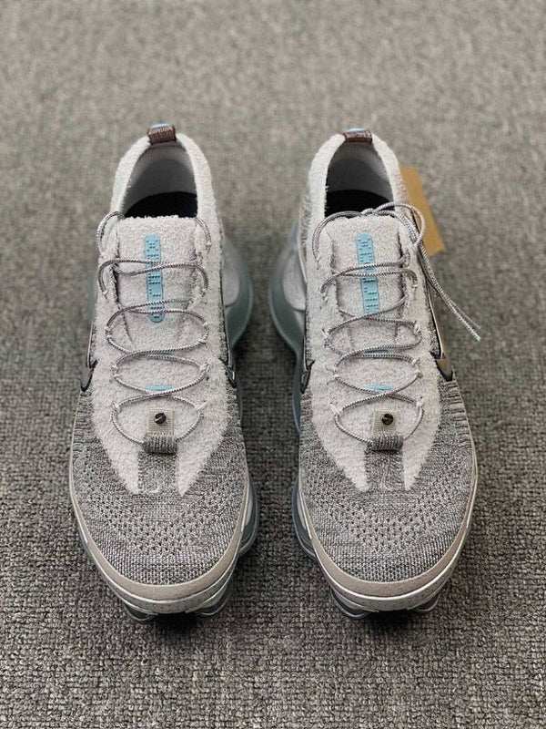 Nikke Air Max Scorpion Platinum Grey