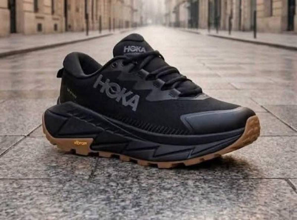 Hoka Skyline Float X GTX Black Gum