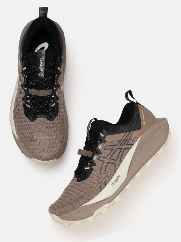 Asiics Gel Trabuko 13 Running Brown