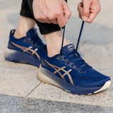 Asiics Gel Kayano 31 Platinum Blue