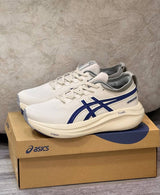 Asiics Gel Nimbus 27 ATC Grey Navy