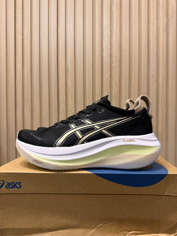 Asiics Gel Nimbus 27 Multi black