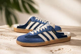 ADIDDAS SAMBA MULE NAVY GUM