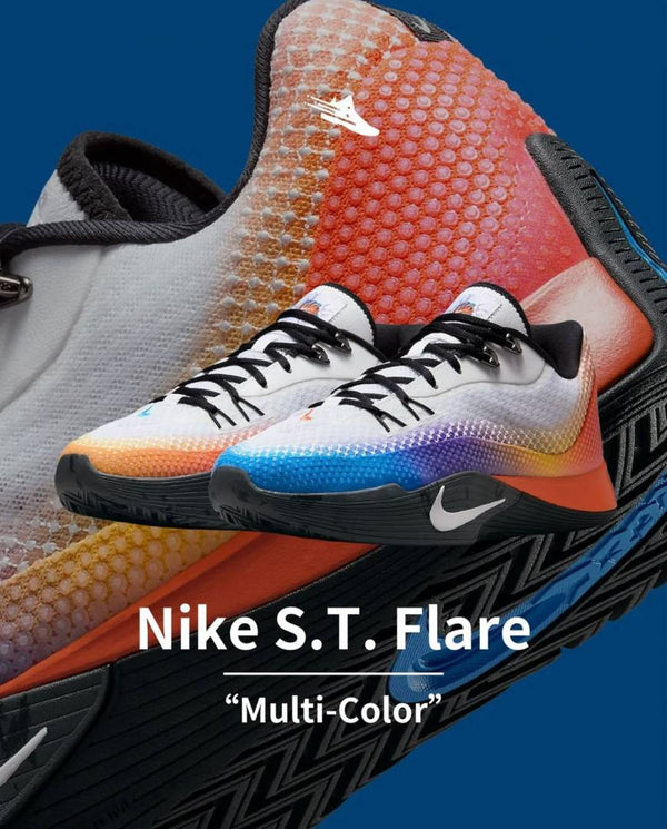 NIKKE ST FLARE MULTI