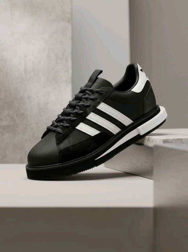 Addidas MFX Reboot low Black and white