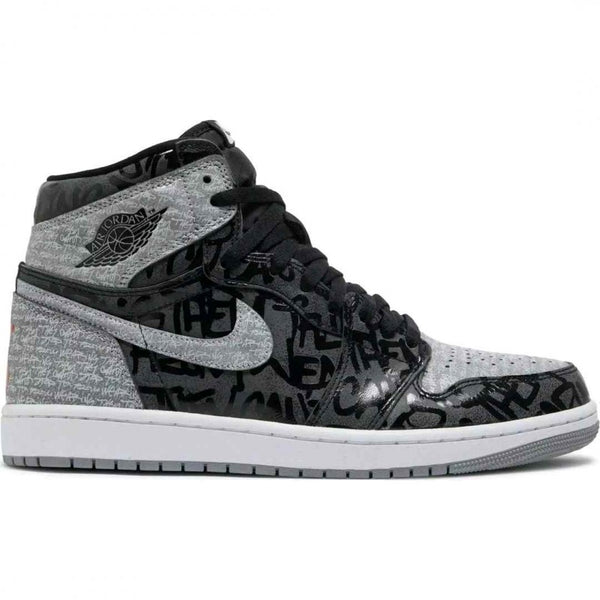 Nikee Air Jordan 1 High OG Rebellionaire