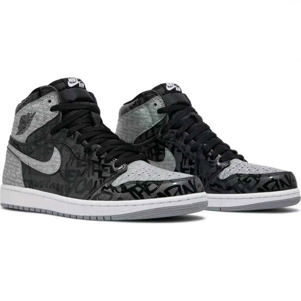 Nikee Air Jordan 1 High OG Rebellionaire