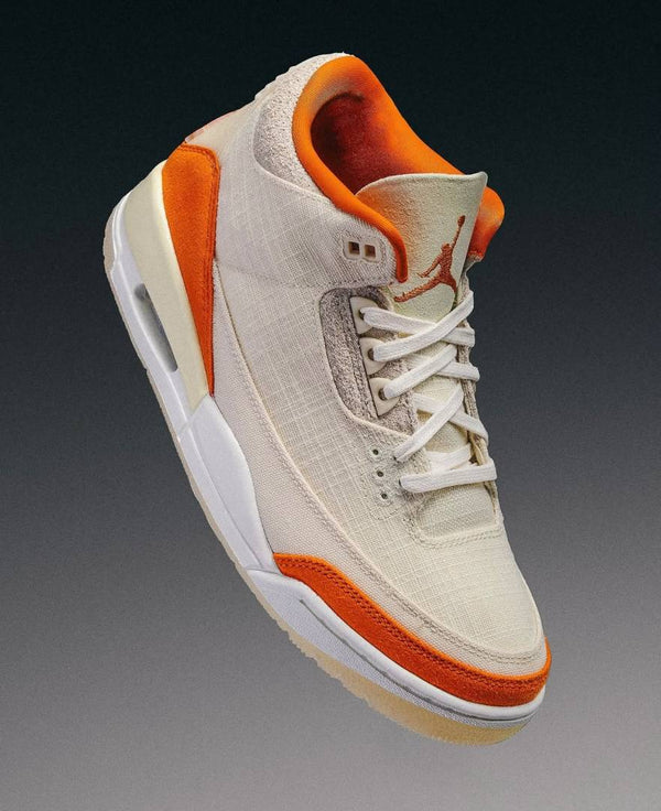 NIKKE AIR JORDAN 3 TEX STARFISH
