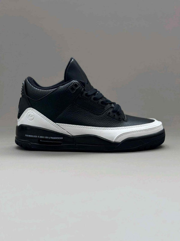 Fragment Design x Nikee Air Jordan 3