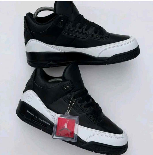 Fragment Design x Nikee Air Jordan 3