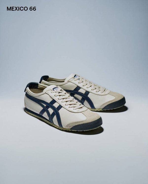 Onitsuk Tiger Mexico 66 Birch Navy
