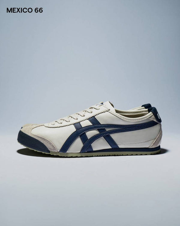 Onitsuk Tiger Mexico 66 Birch Navy