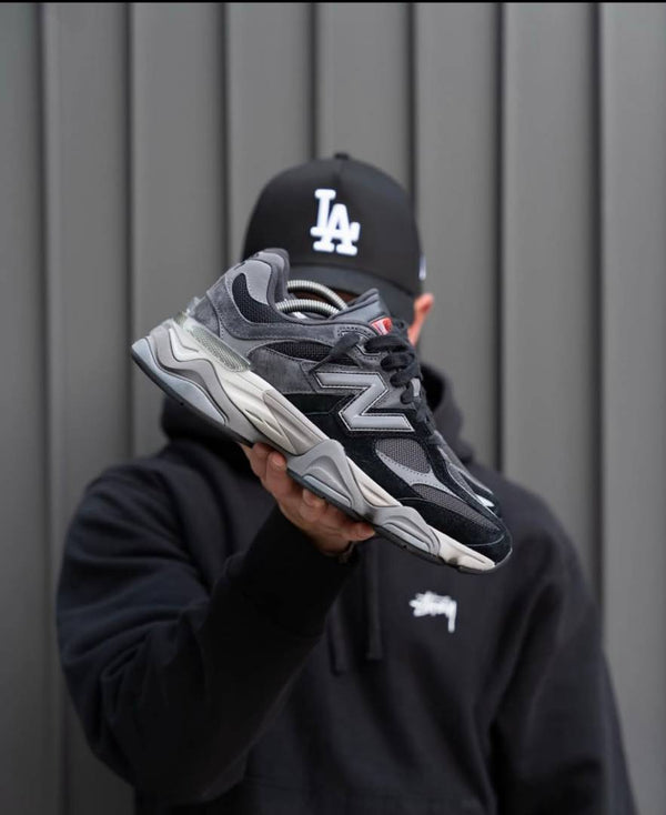NEWW BALANCE  9060 CASTLEROCK BLACK