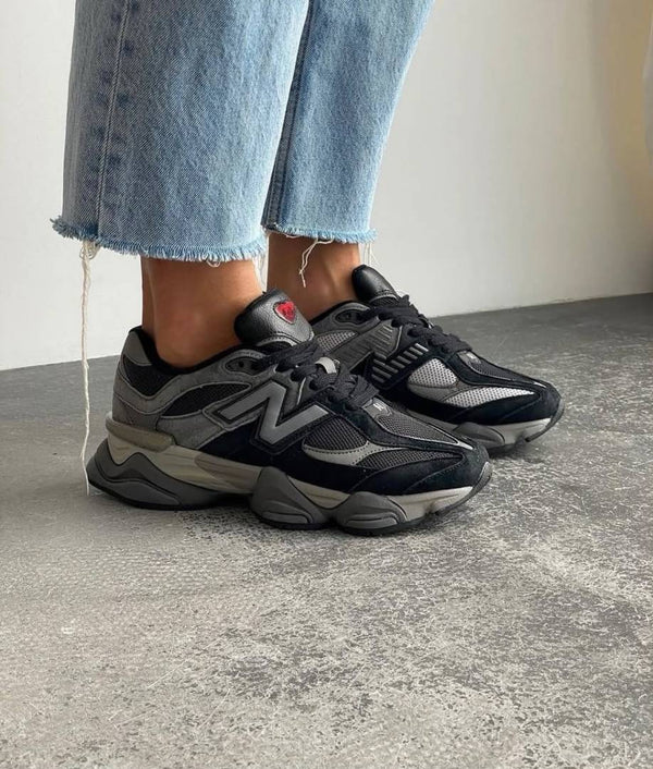 NEWW BALANCE  9060 CASTLEROCK BLACK