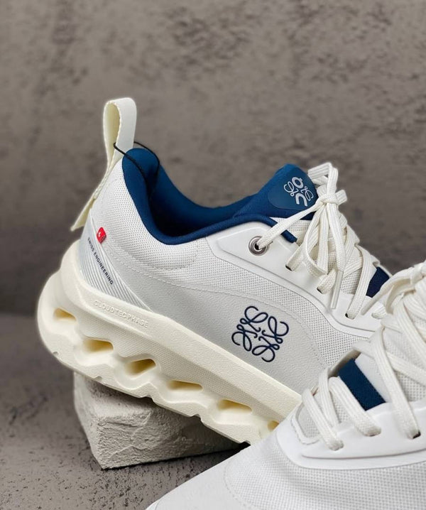 Loewe x On Cloudtilt 2.0 White navy