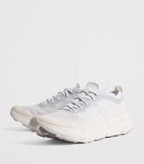 On Cloudsoma trail Grey White running shoe