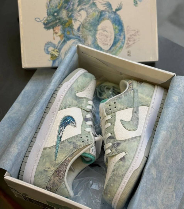 NIKKE SB DUNK LOW YEAR OF THE DRAGON