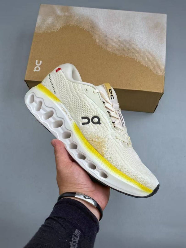 On Cloudsurfer Running Cloudtec Phase  Yellow