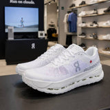 On Cloudultra 3 All White